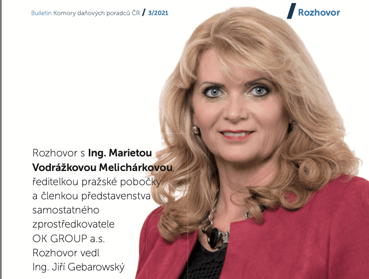 Bulletin KDP ČR: Pojištění