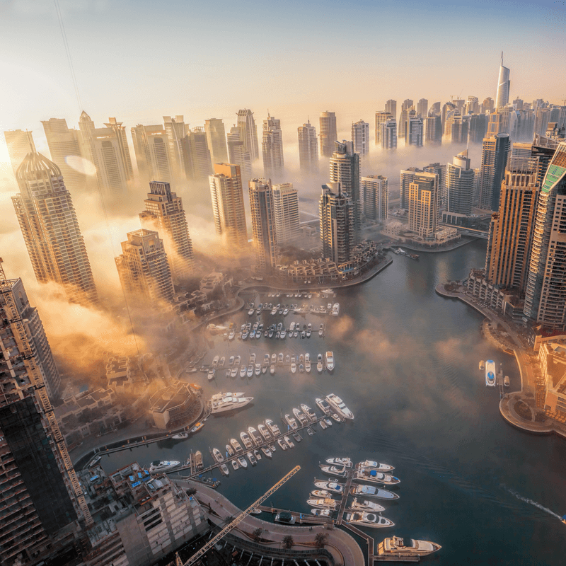 Češi a byty v Dubaji: co se teď děje s jejich investicí?