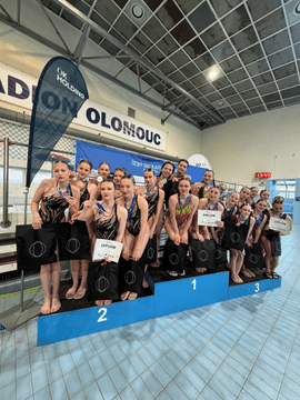 Podporujeme mladé sportovce, protože i tím chráníme budoucnost generací