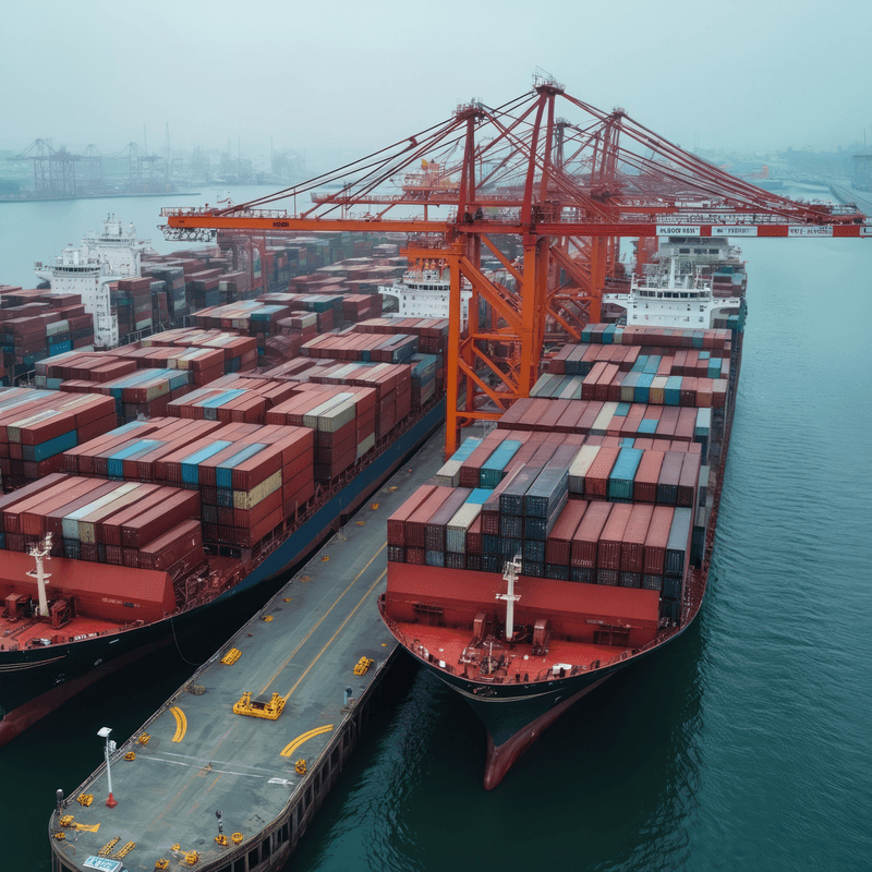 Zboží uvízlé v přístavu: kdo zaplatí logistický chaos a jak se smluvně chránit?