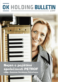 OK HOLDING BULLETIN 2/2017