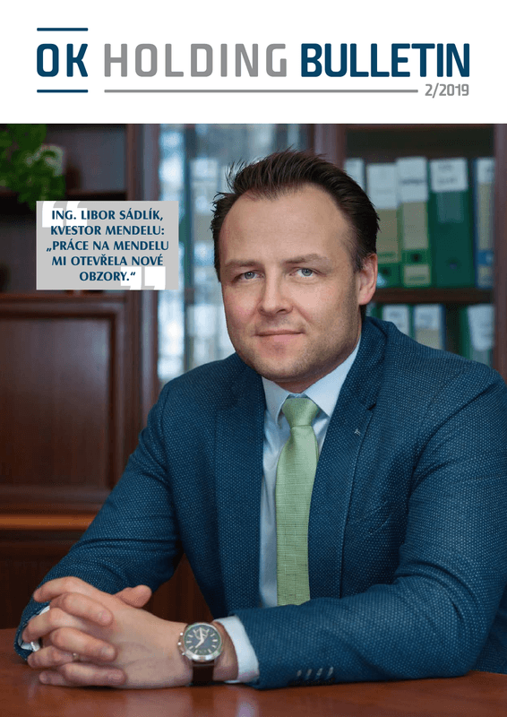 OK HOLDING BULLETIN 2/2019