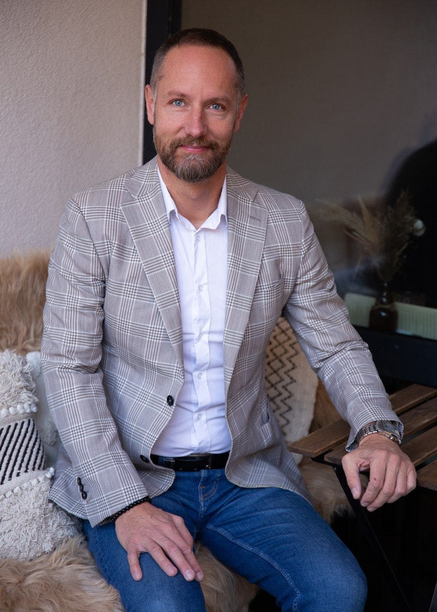 Ing. Marian Ležák