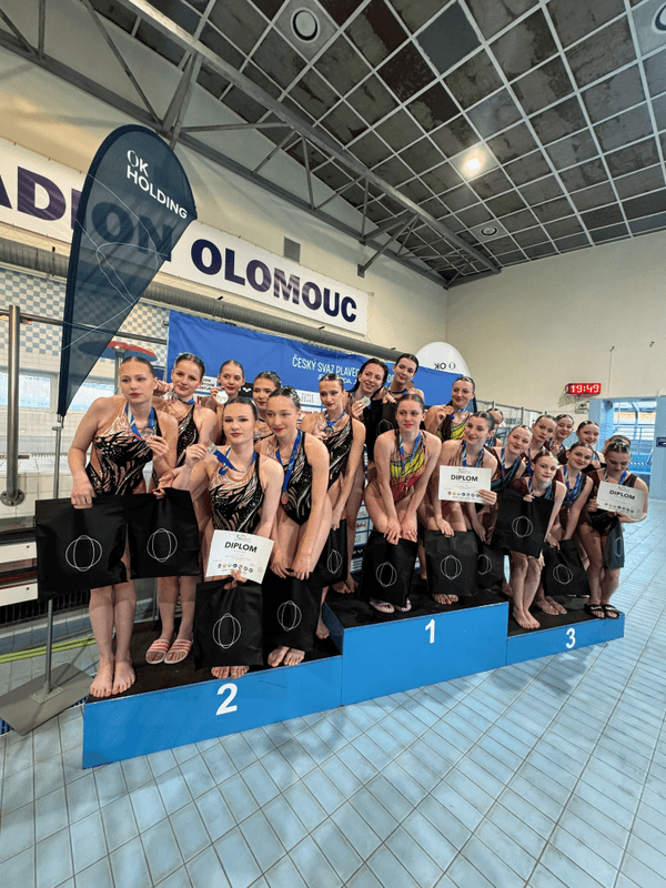 Podporujeme mladé sportovce, protože i tím chráníme budoucnost generací