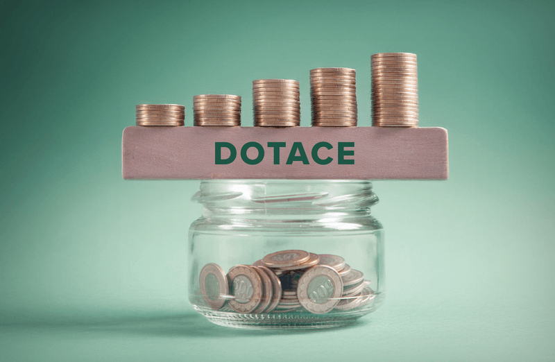 DOTAČNÍ ZPRAVODAJ léto 2023