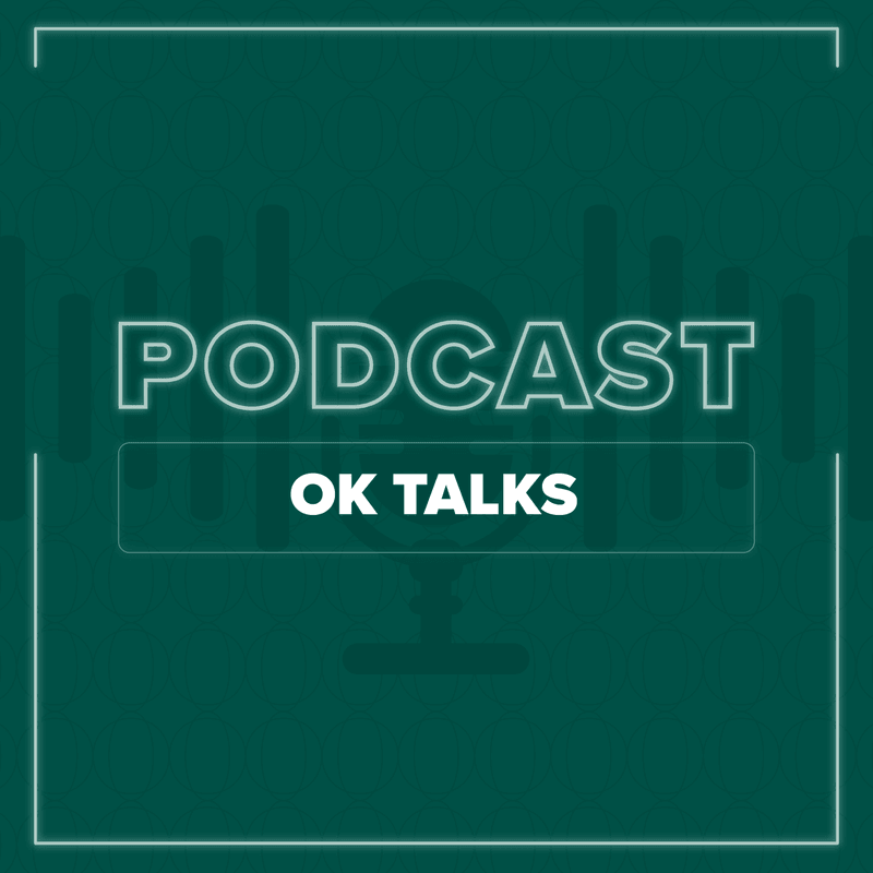 Podcast OK TALKS – Miroslav Holub