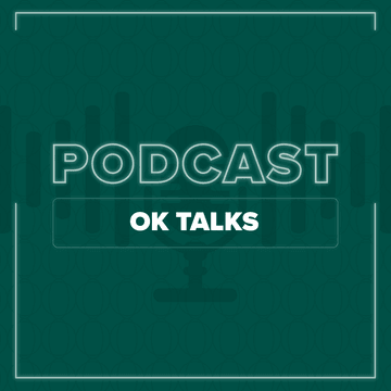Podcast OK TALKS – Miroslav Holub