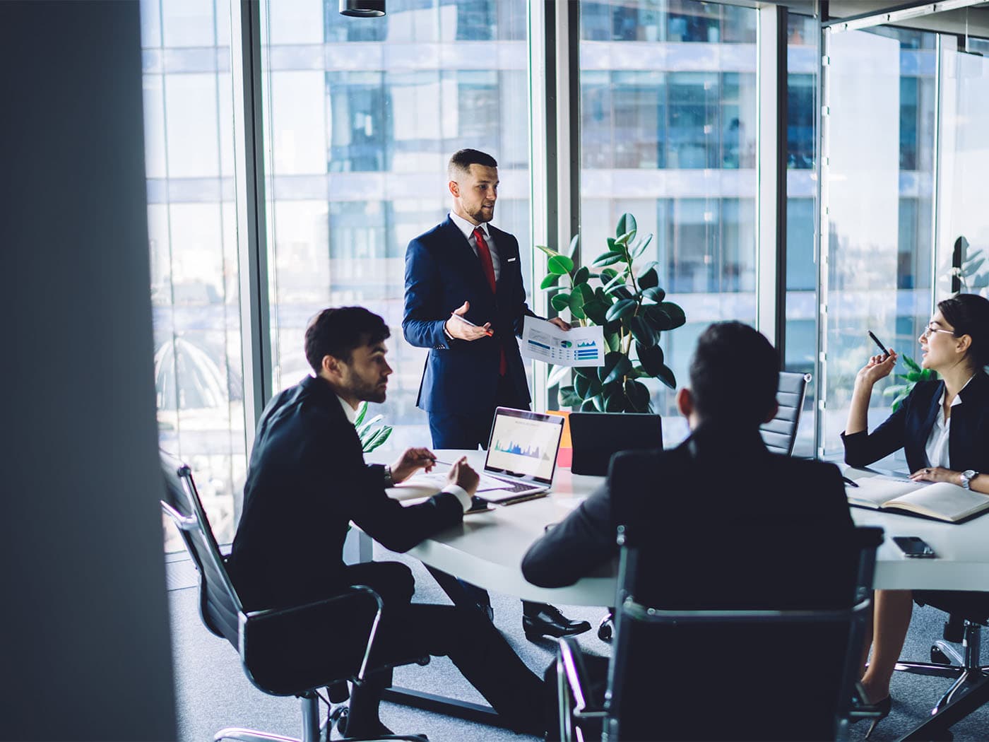 Pojištění pro podnikatele