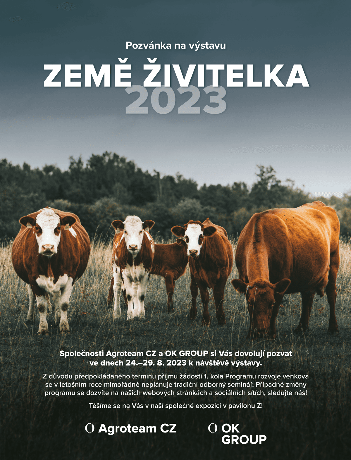 Bulletin ZEMĚ ŽIVITELKA 2023