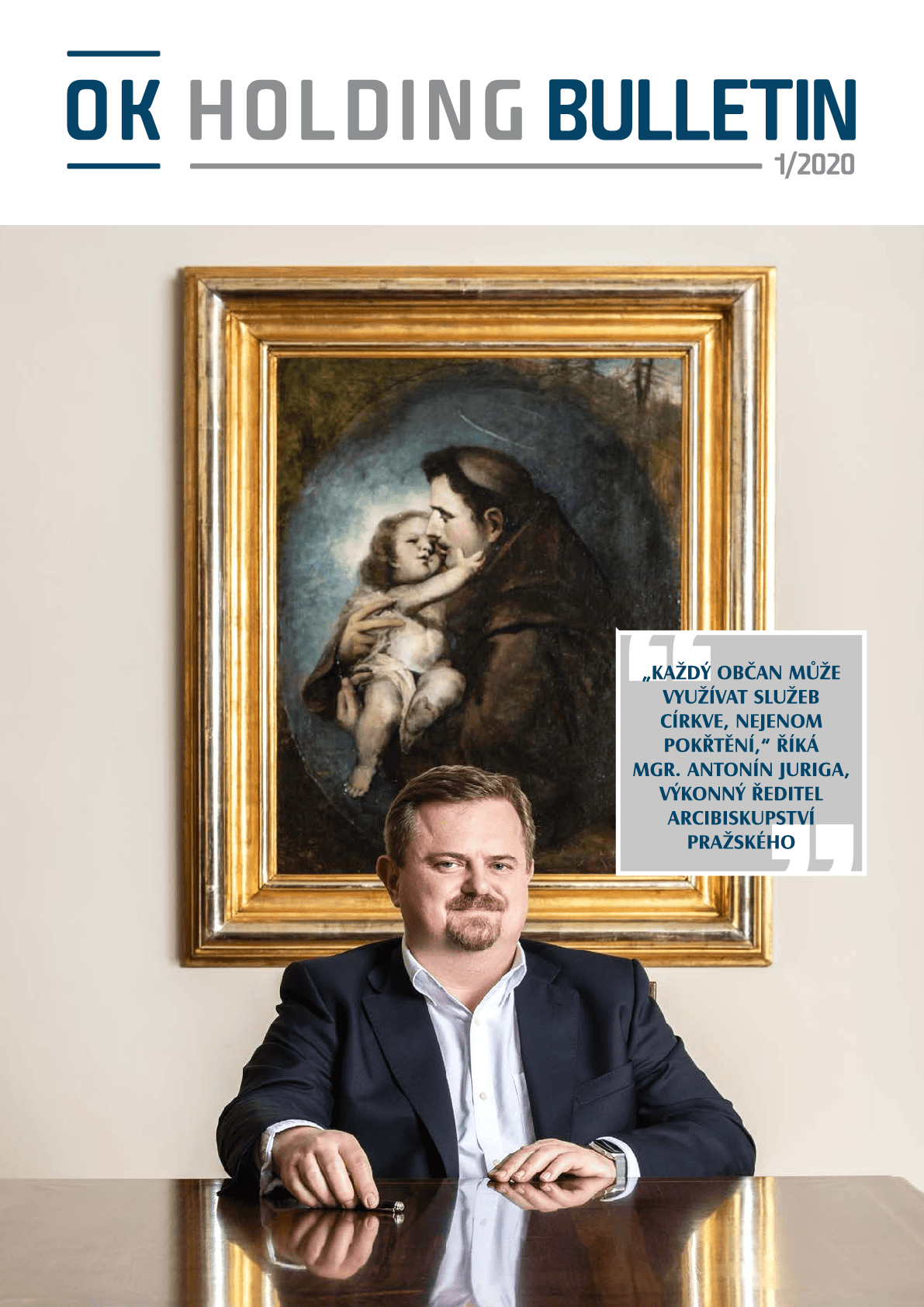 OK HOLDING BULLETIN 1/2020