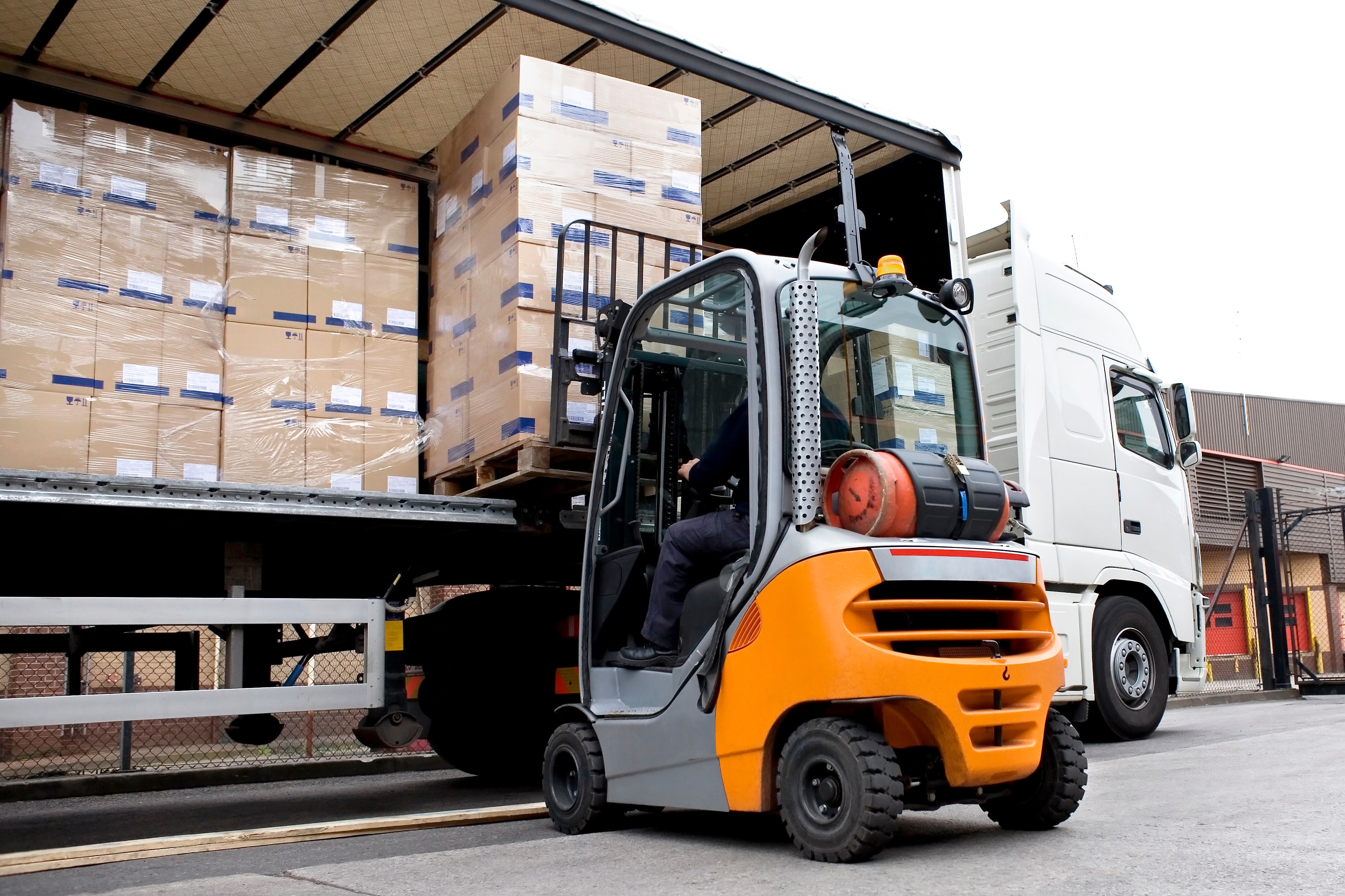 Pojištění zásilek při přepravě (Cargo pojištění)